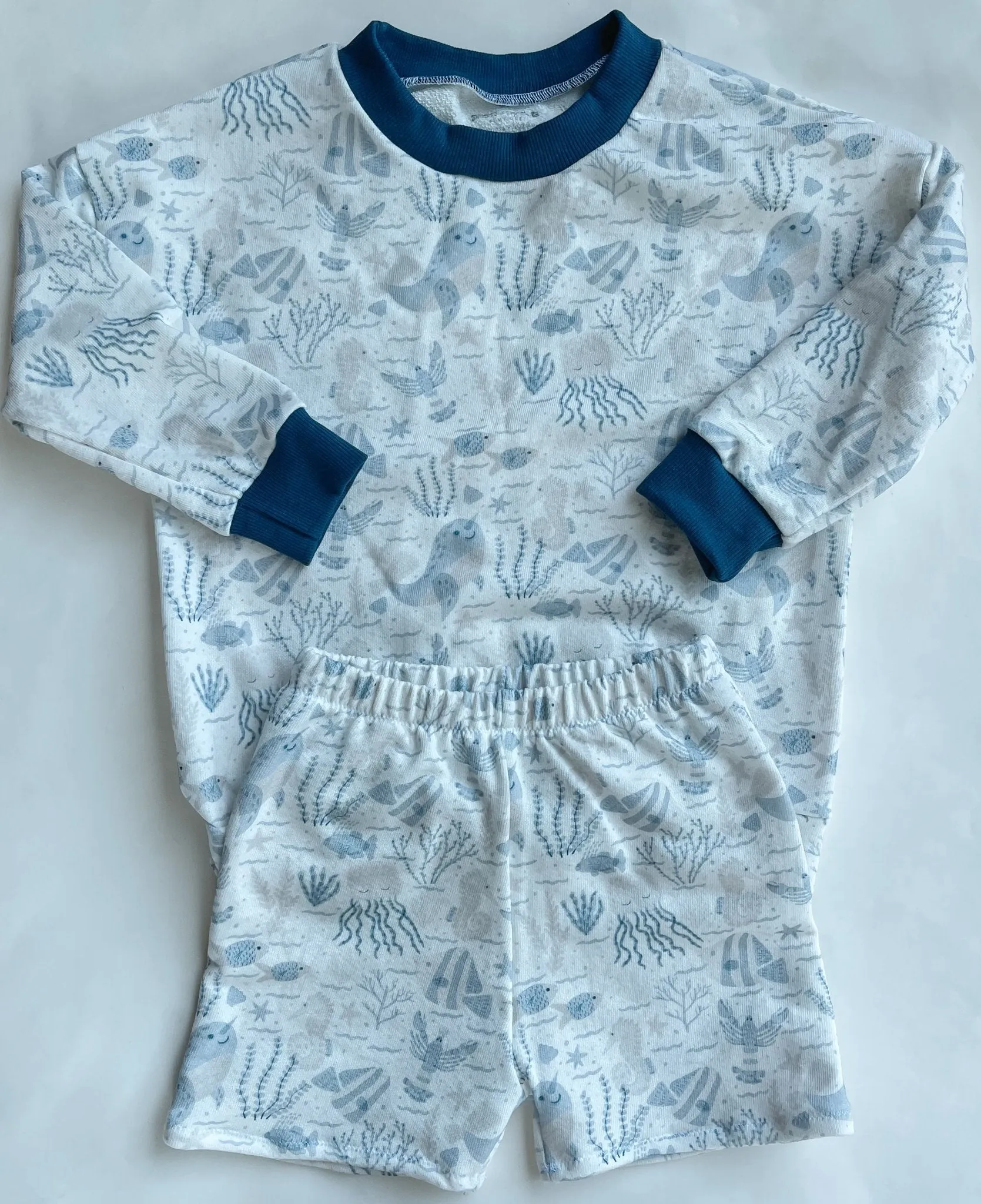🌴 Charming Boy's Beach Outfit 🌴