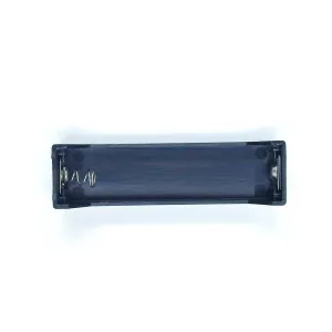 18650X1 Spring Loaded Single Battery Cell Holder/Case PCB Mounted