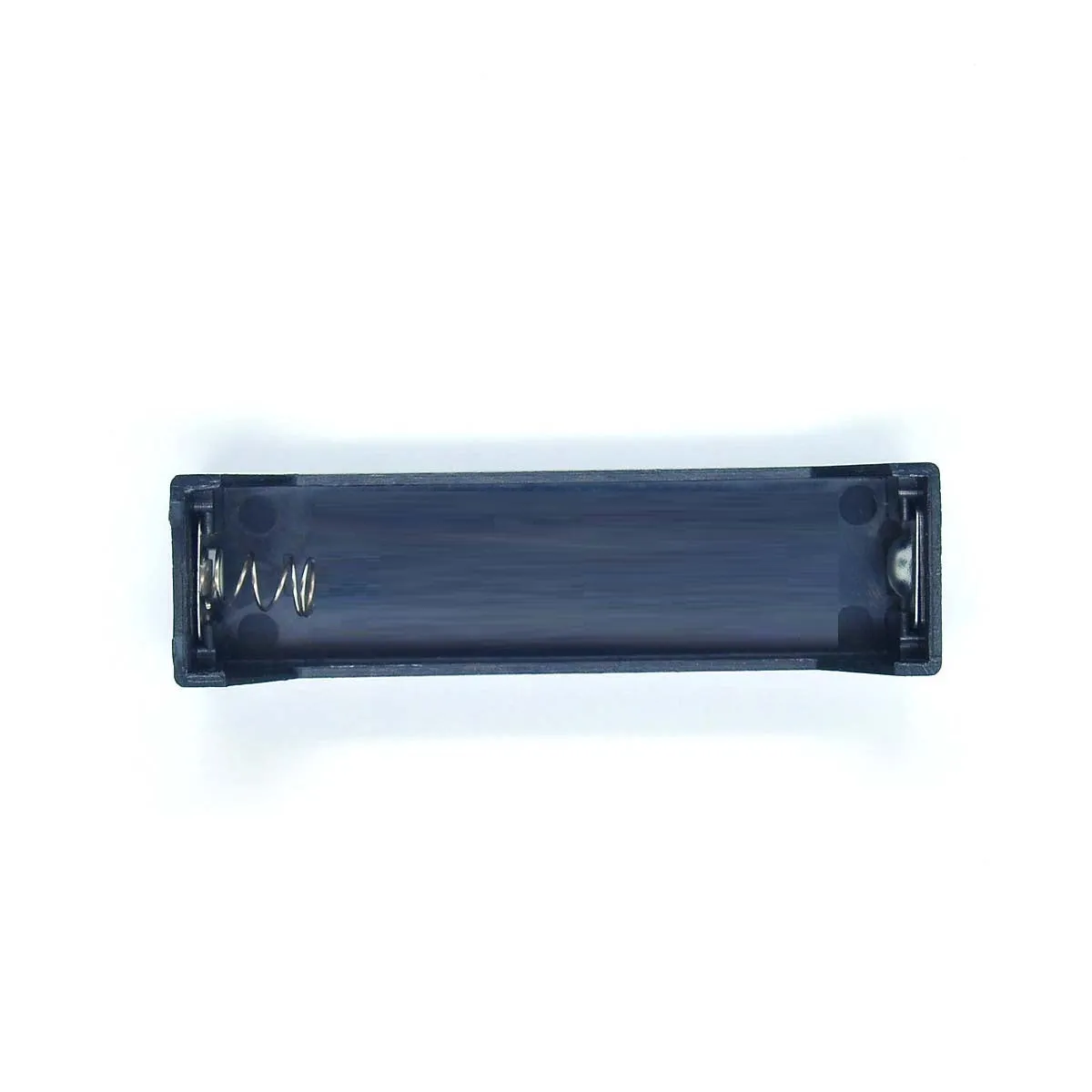 18650X1 Spring Loaded Single Battery Cell Holder/Case PCB Mounted