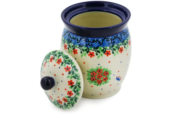 5" Jar with Lid - Charming Prince
