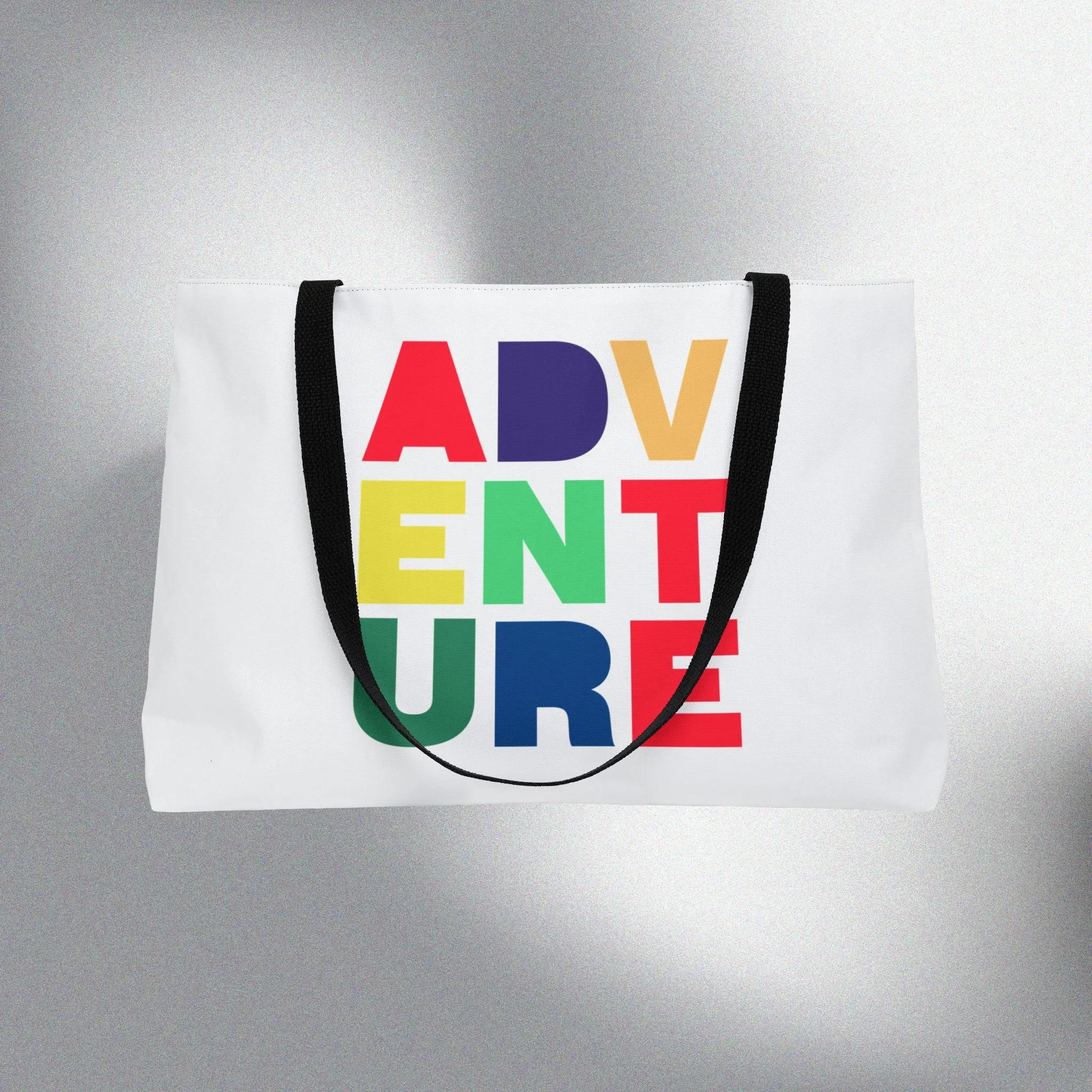 Adventure! Weekender Tote Bag
