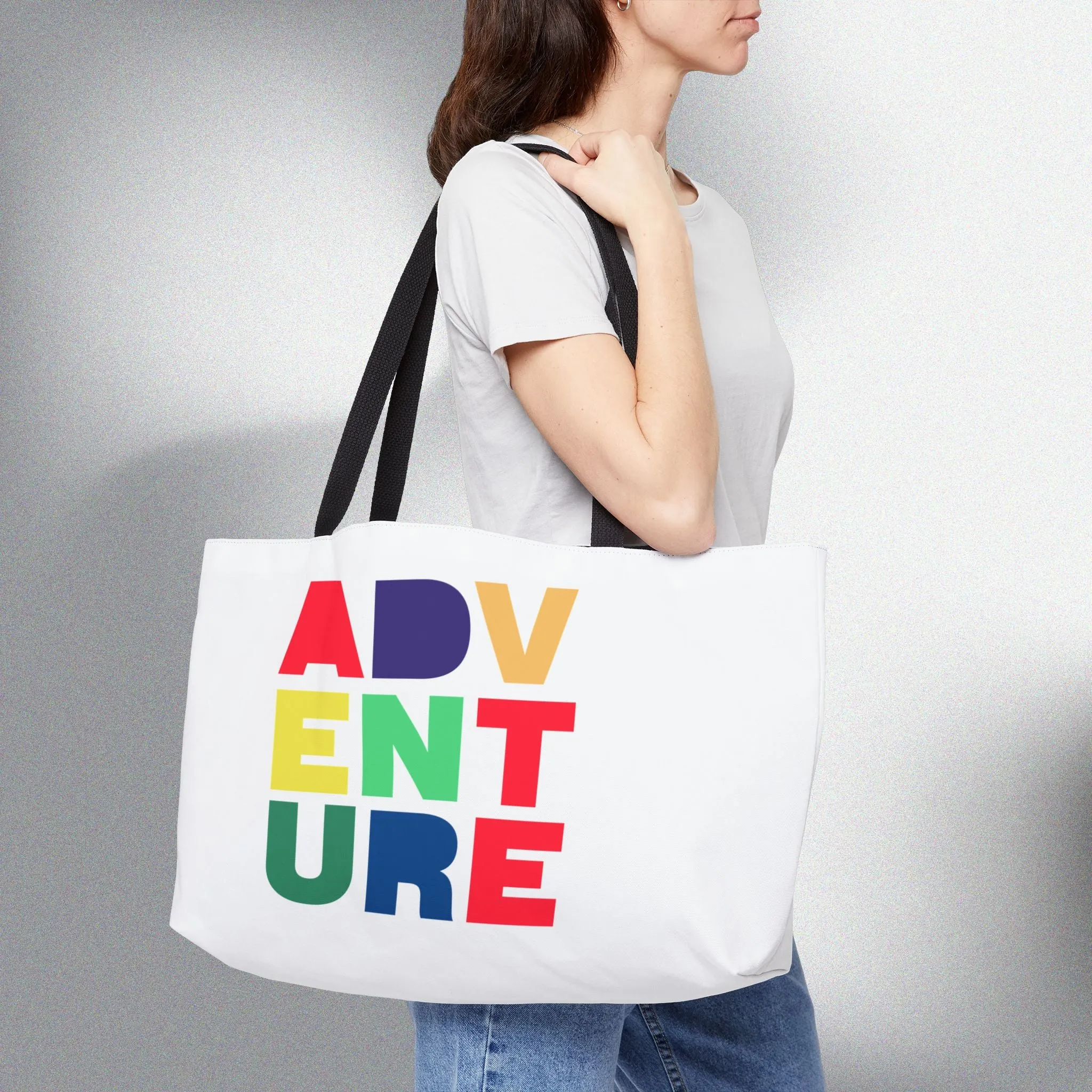 Adventure! Weekender Tote Bag