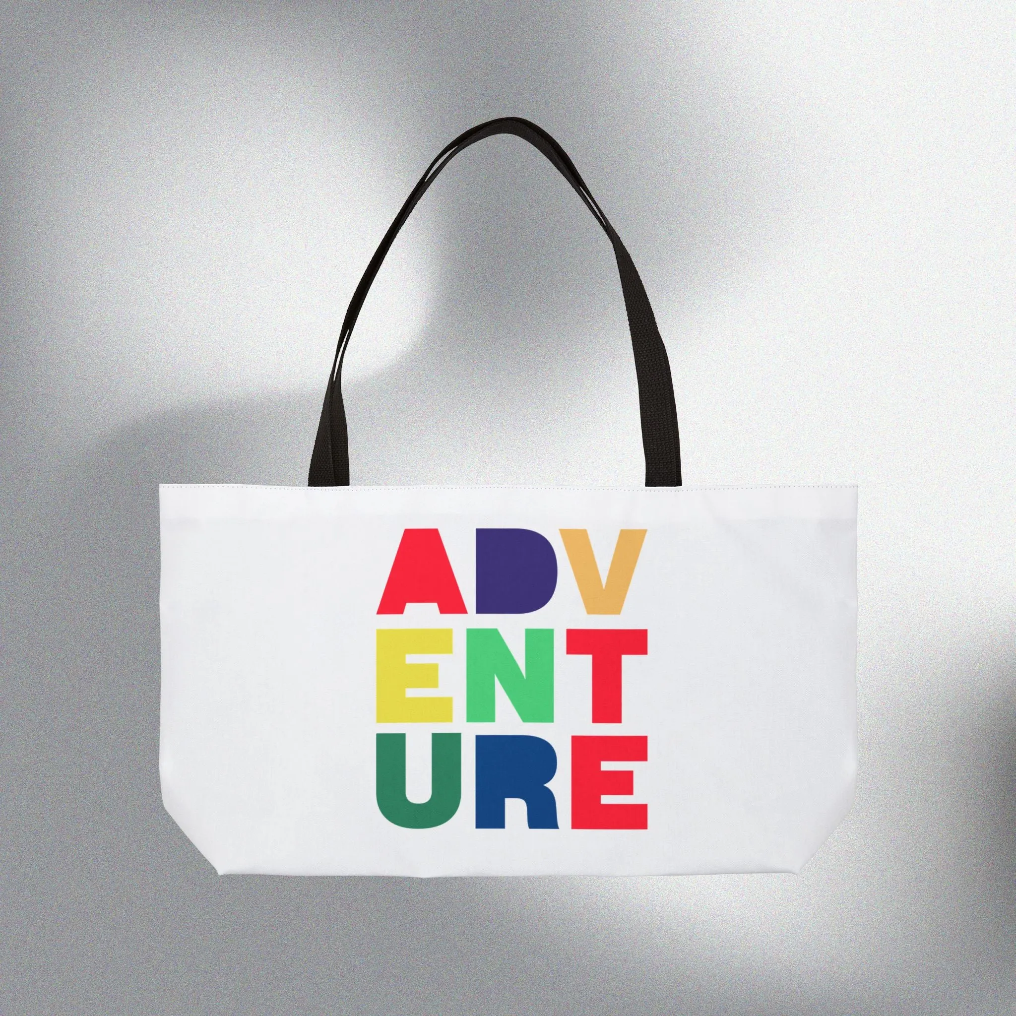 Adventure! Weekender Tote Bag