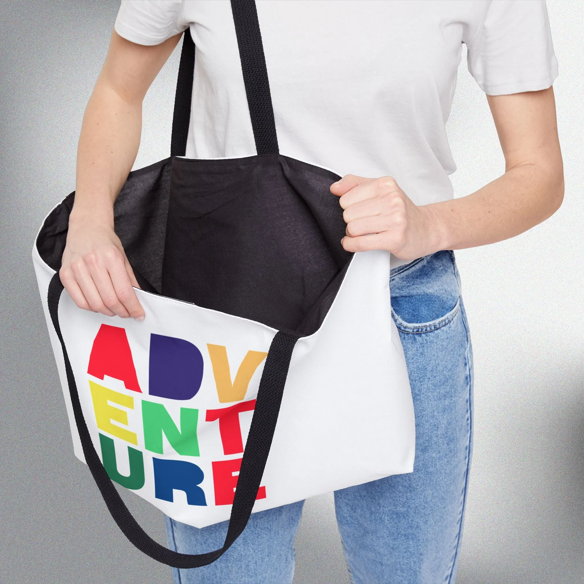 Adventure! Weekender Tote Bag