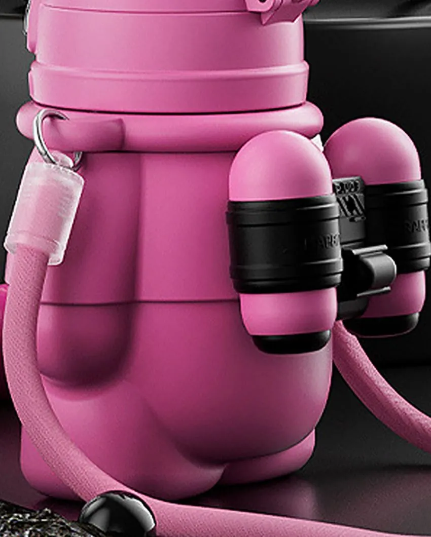 Alien Spaceship Stainless Steel Water Bottle | 470 ml