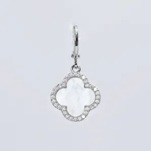 Amelia Pendant Silver CH-180
