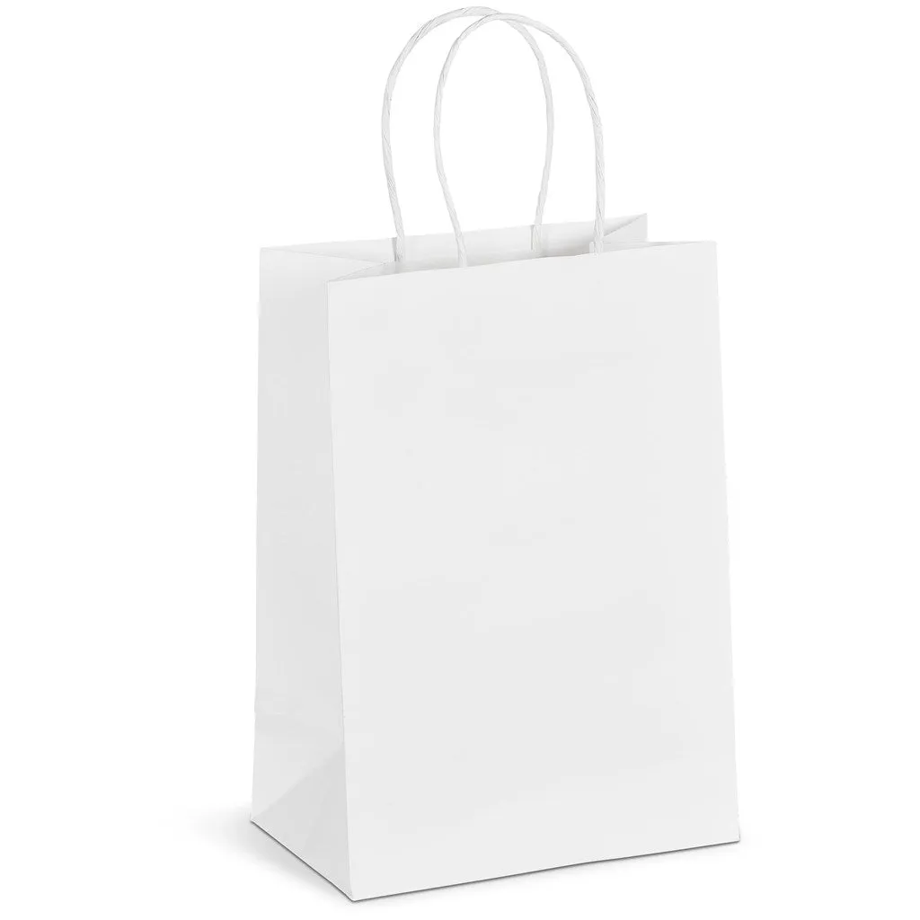 Animated Digital Print Mini Paper Gift Bag 200gsm
