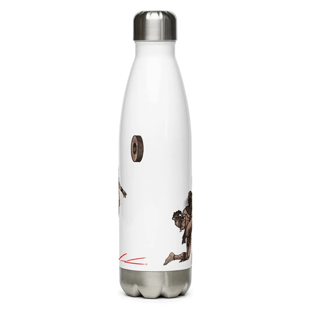 AOD Stainless Steel Water Bottle