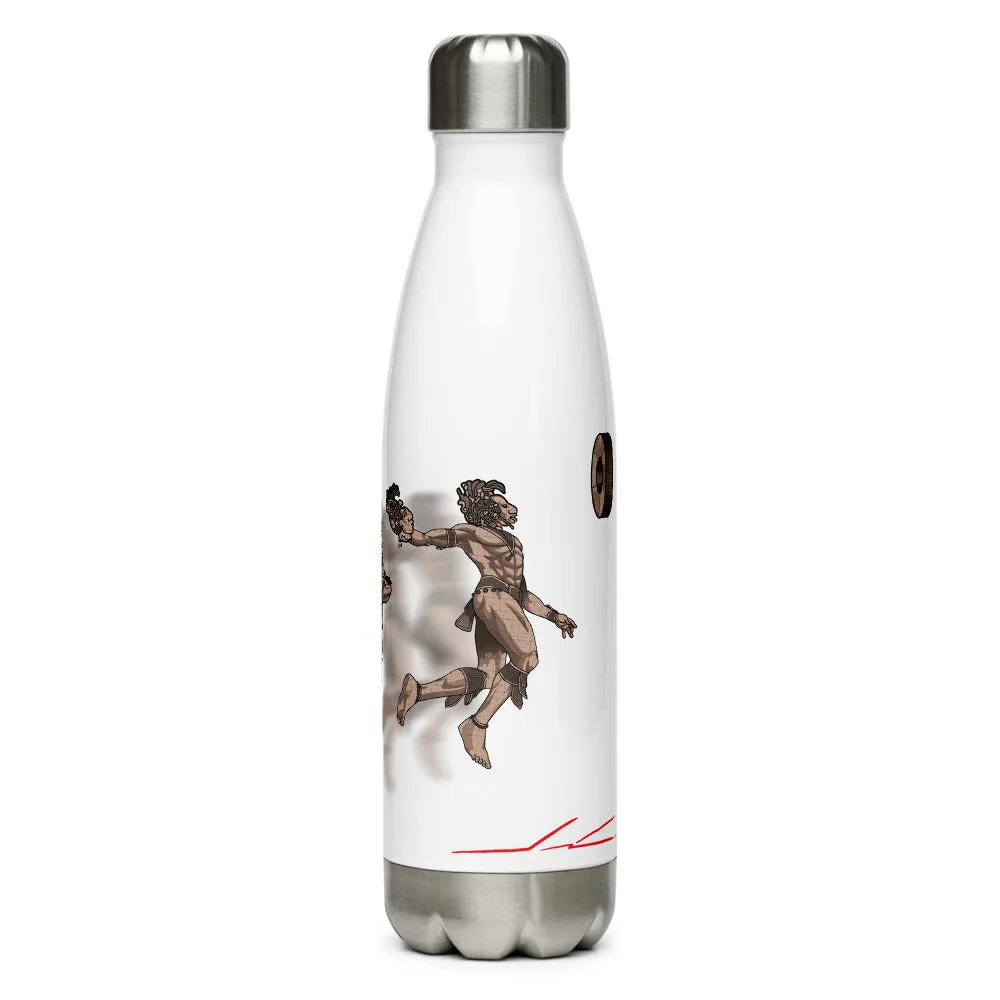 AOD Stainless Steel Water Bottle
