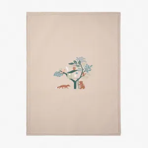 Baby Blanket | Treehouse Knit Blanket | Elegant Baby