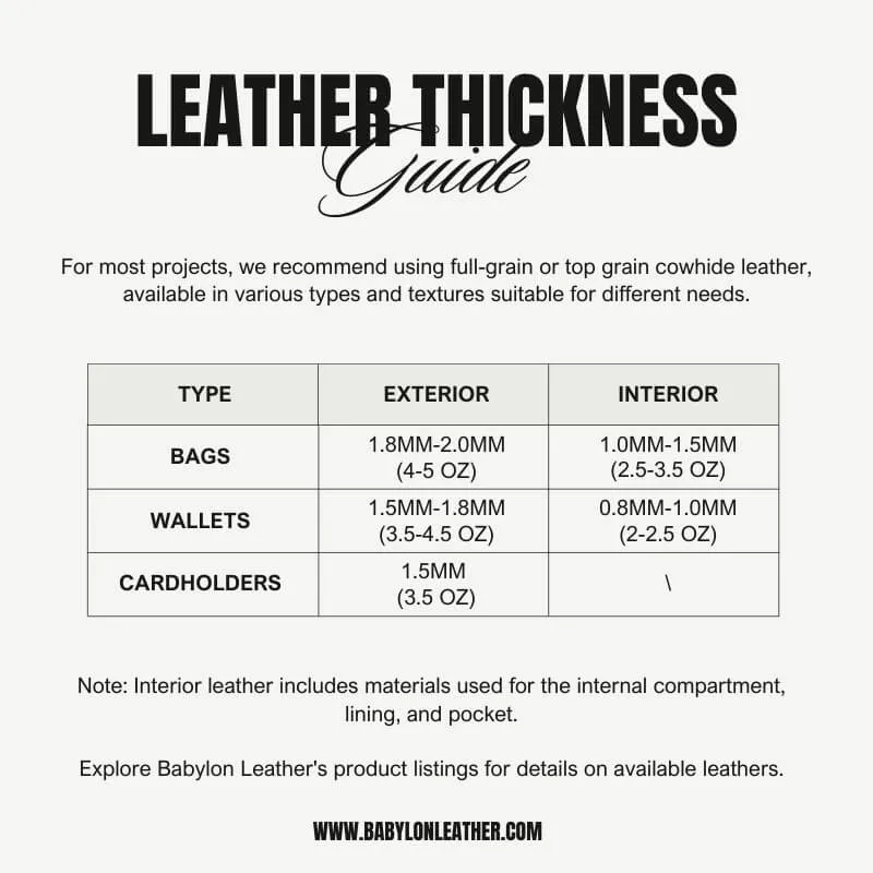 BABYLON™ Key Pouch Making Pattern AAB-744