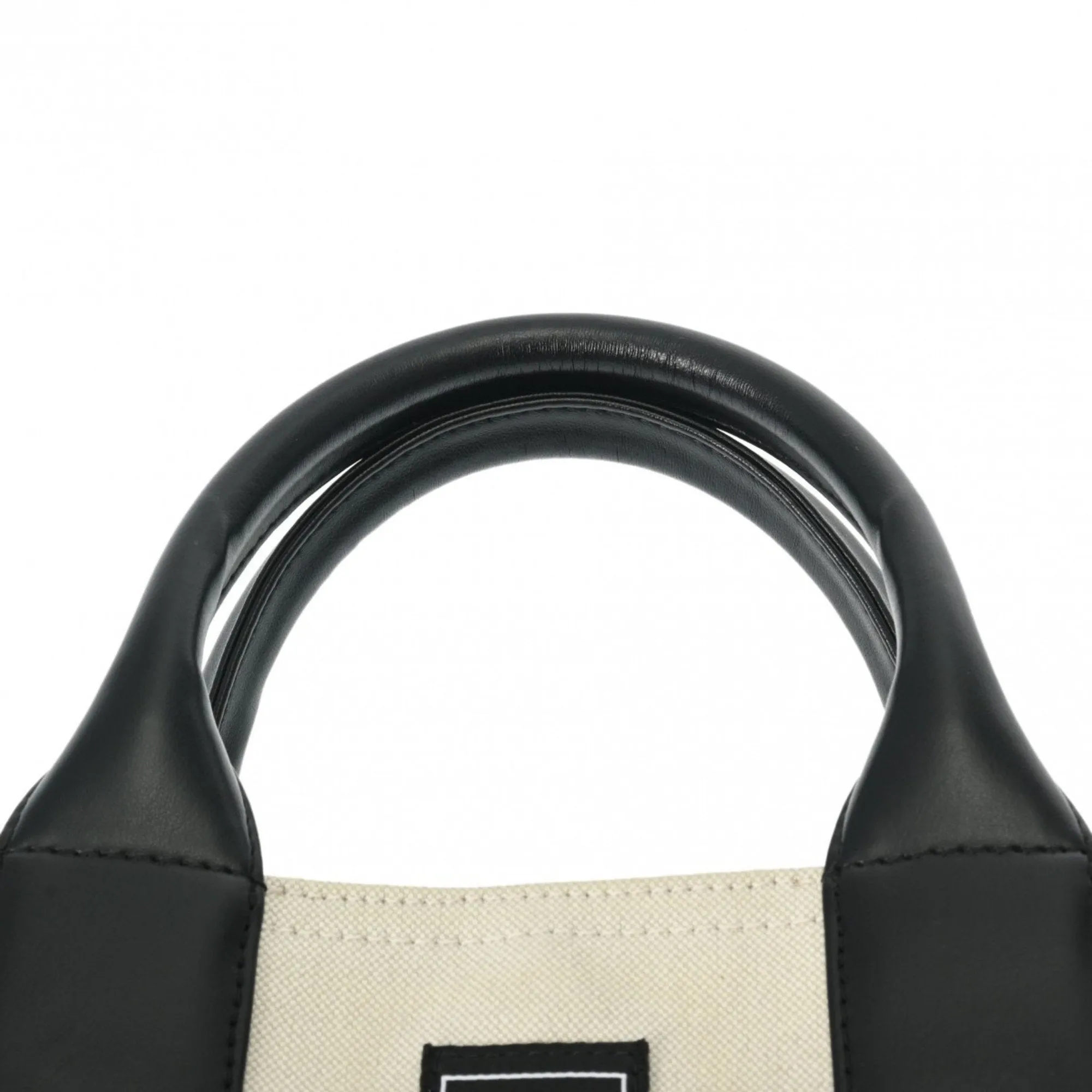 Balenciaga Trade XS Beige Canvas Bag