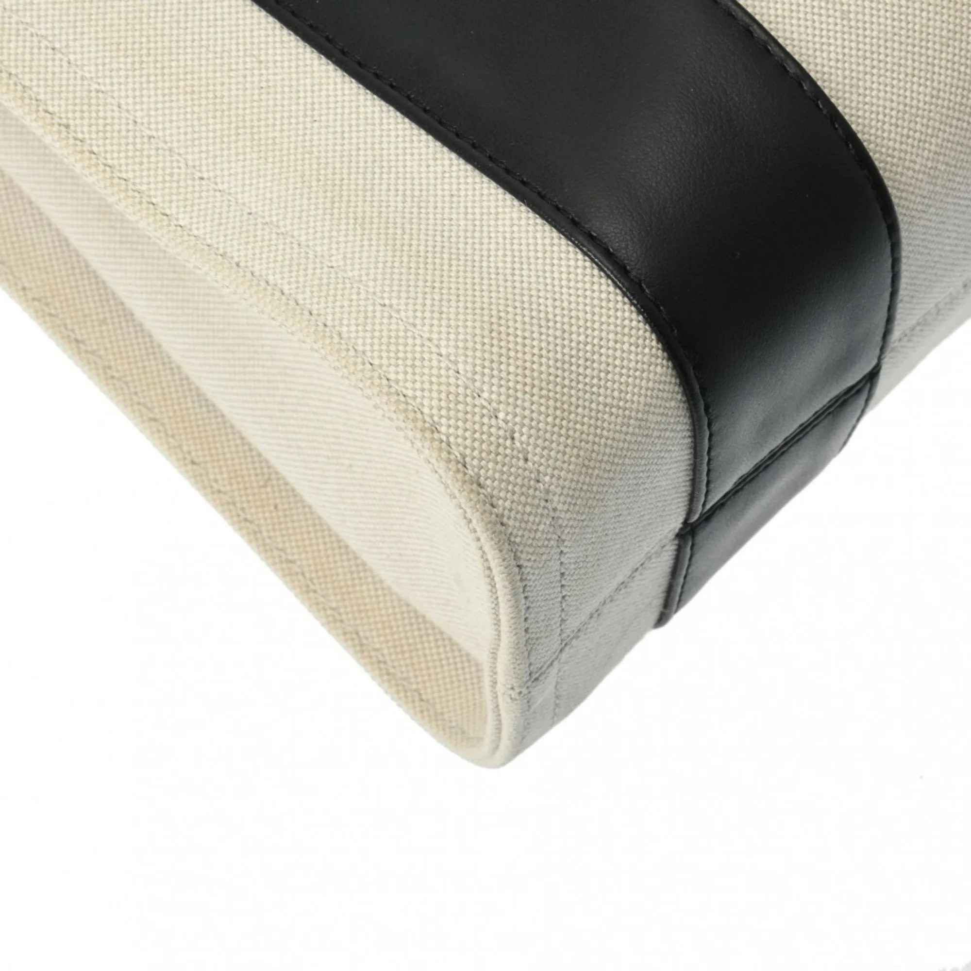 Balenciaga Trade XS Beige Canvas Bag