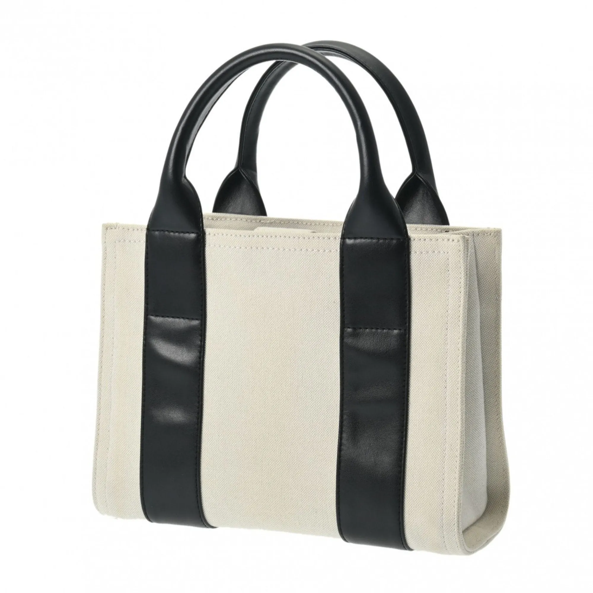 Balenciaga Trade XS Beige Canvas Bag