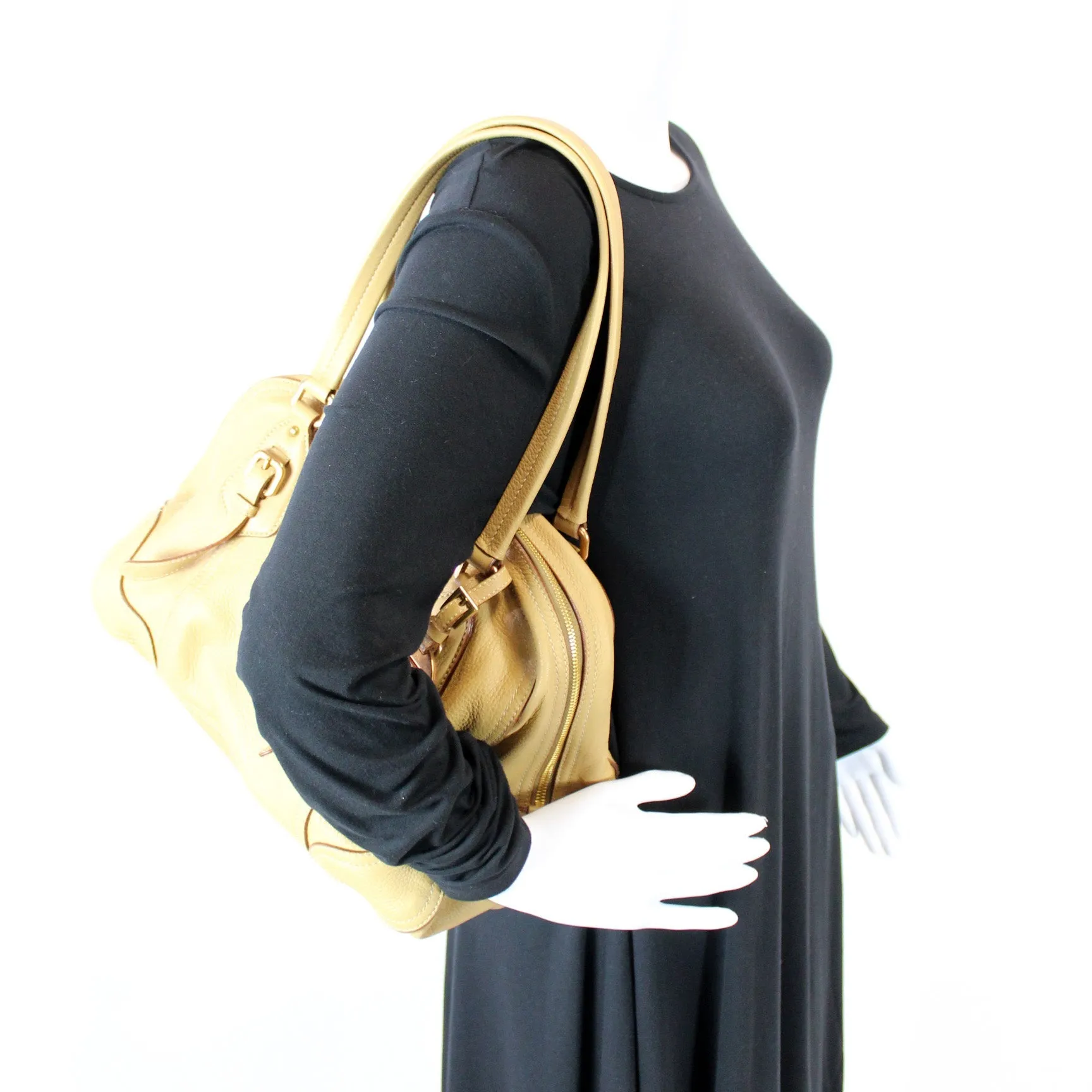 BL0294 Cervo Antik Shoulder Bag