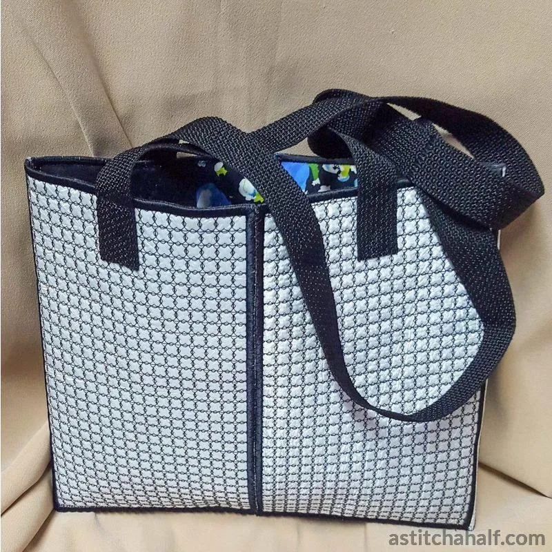 Block Beauty Bag