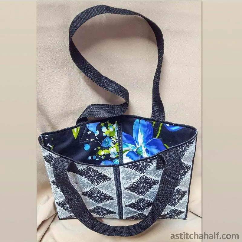 Block Beauty Bag