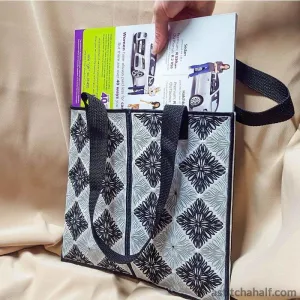 Block Beauty Bag