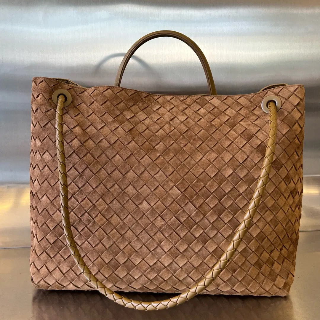 BV059 Large Andiamo / 13.8x16.5x7.1inch / HIGHEST QUALITY VERSION
