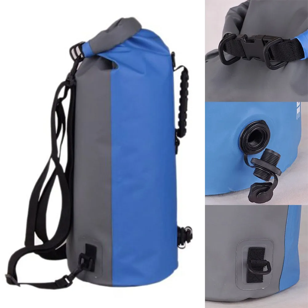 Canoeing Inflatable Storage Bag