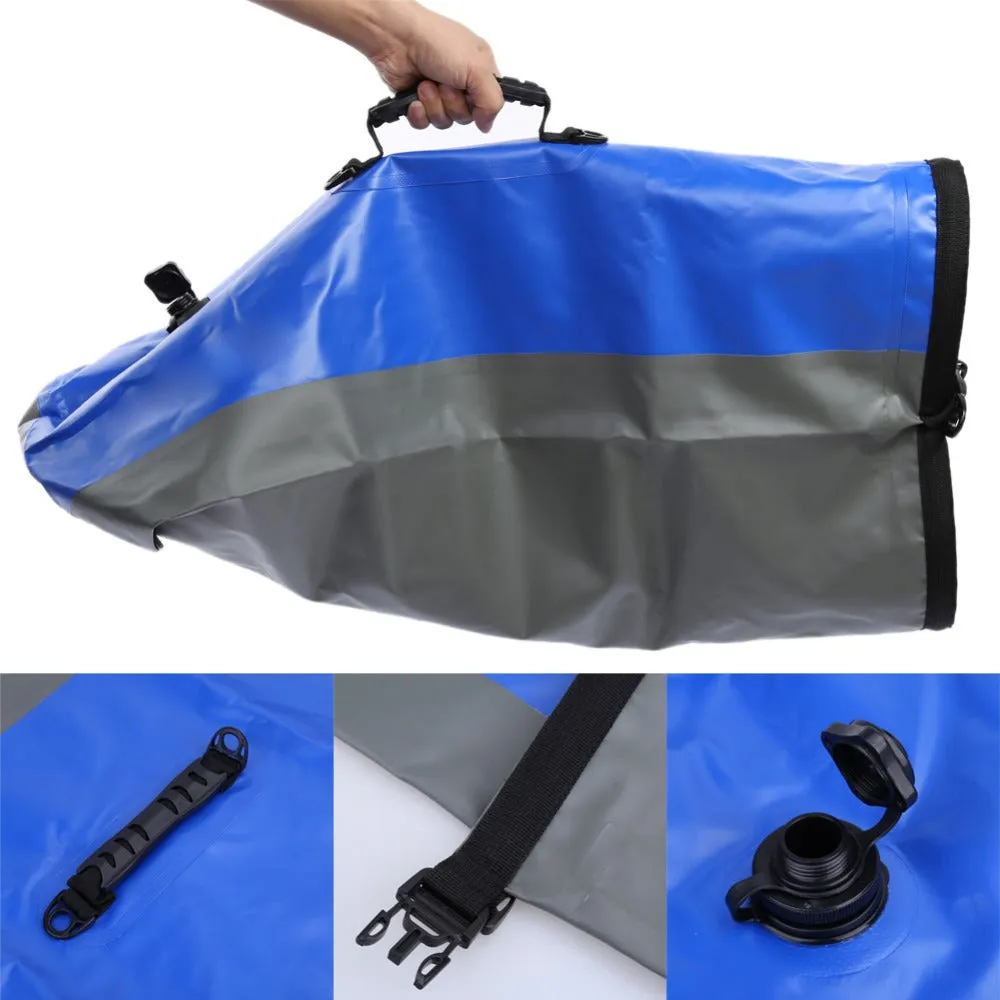 Canoeing Inflatable Storage Bag