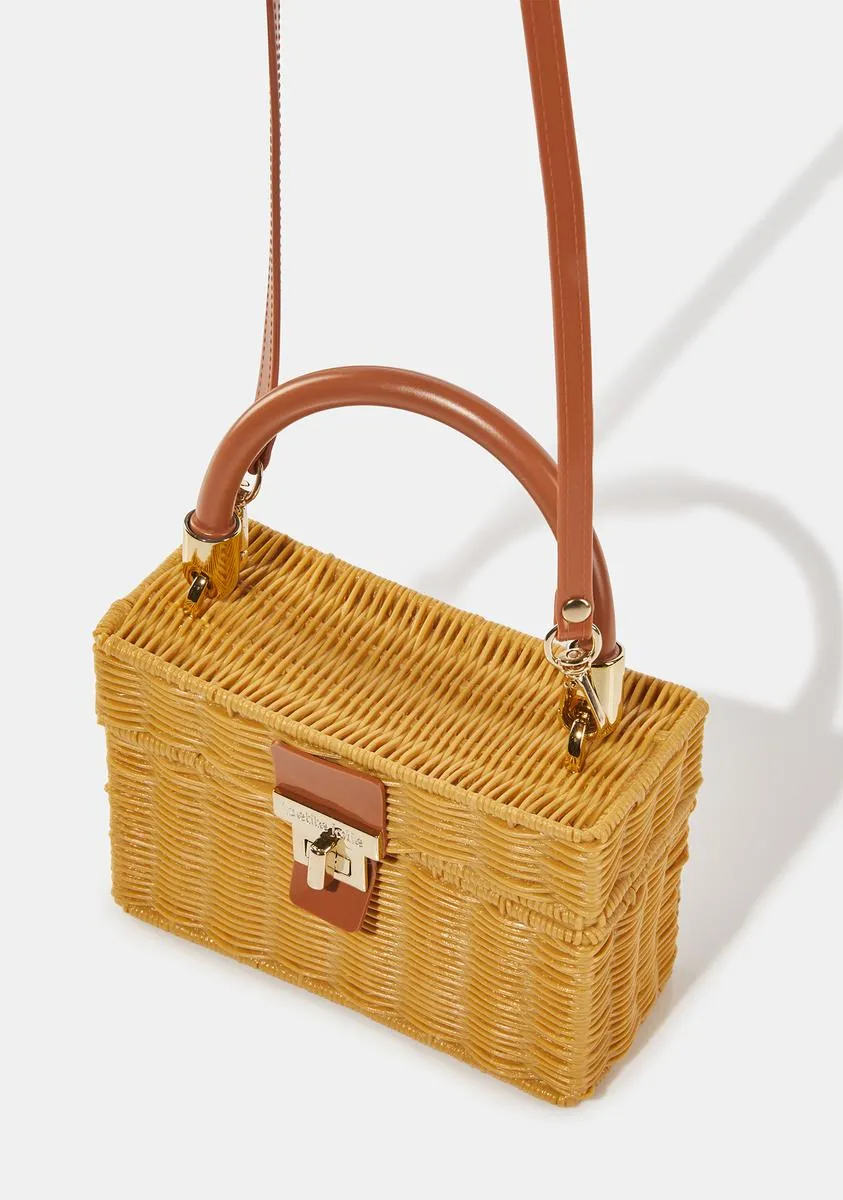 Capri Crossbody Bag