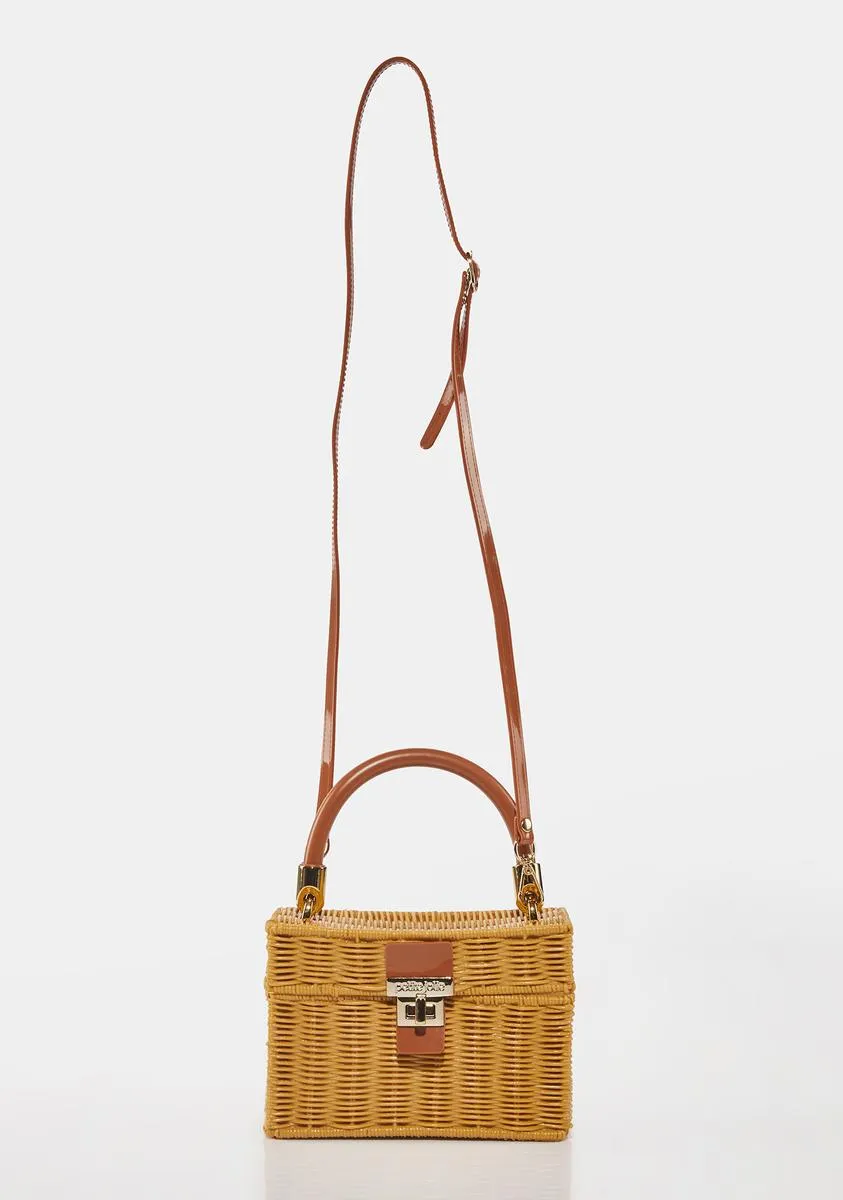 Capri Crossbody Bag