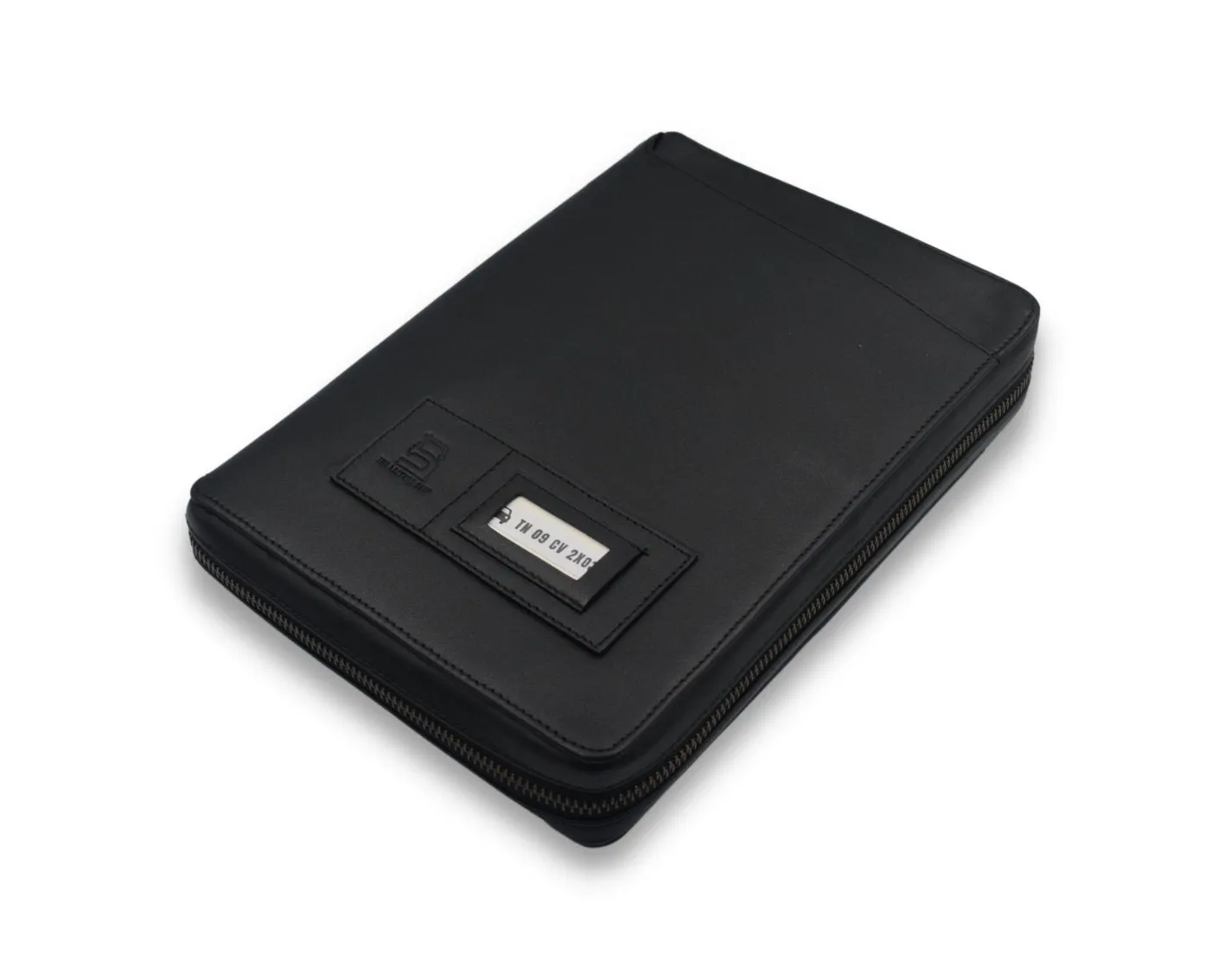 Car Document Holder - Black