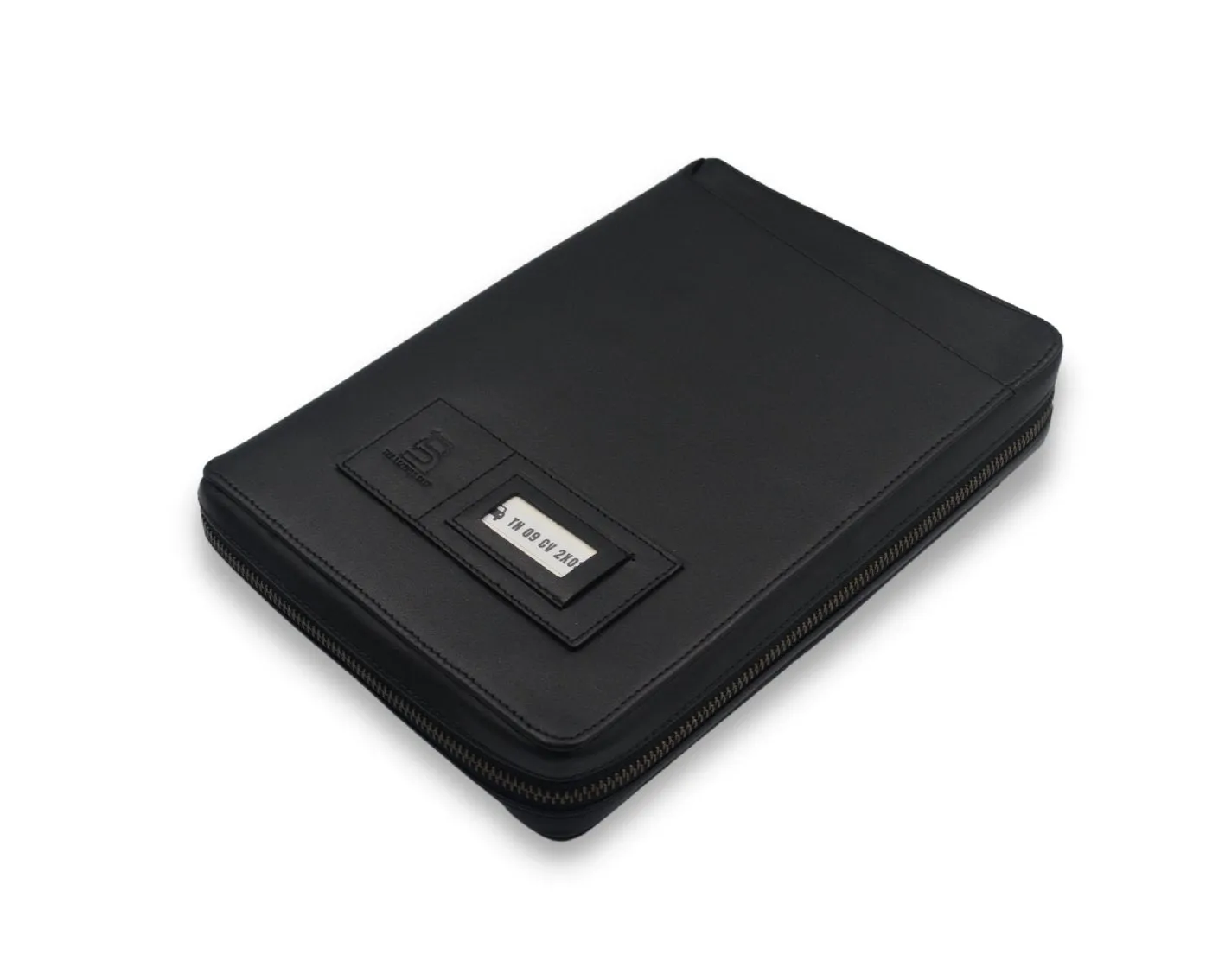 Car Document Holder - Black