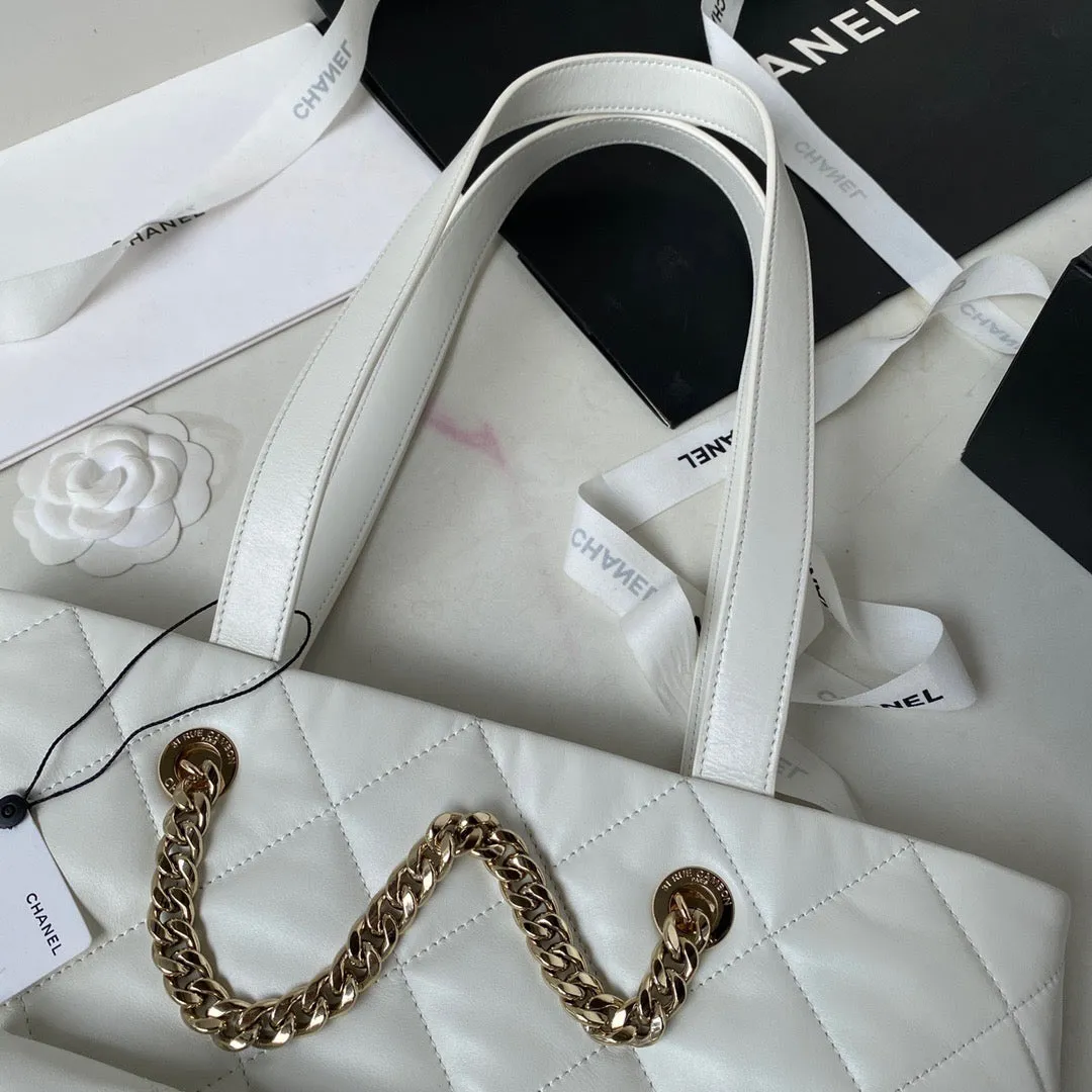 CC816 Shopping Bag / HIGHEST QUALITY VERSION / 13x12.2x3.9inch