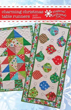 Charming Christmas Table Runners