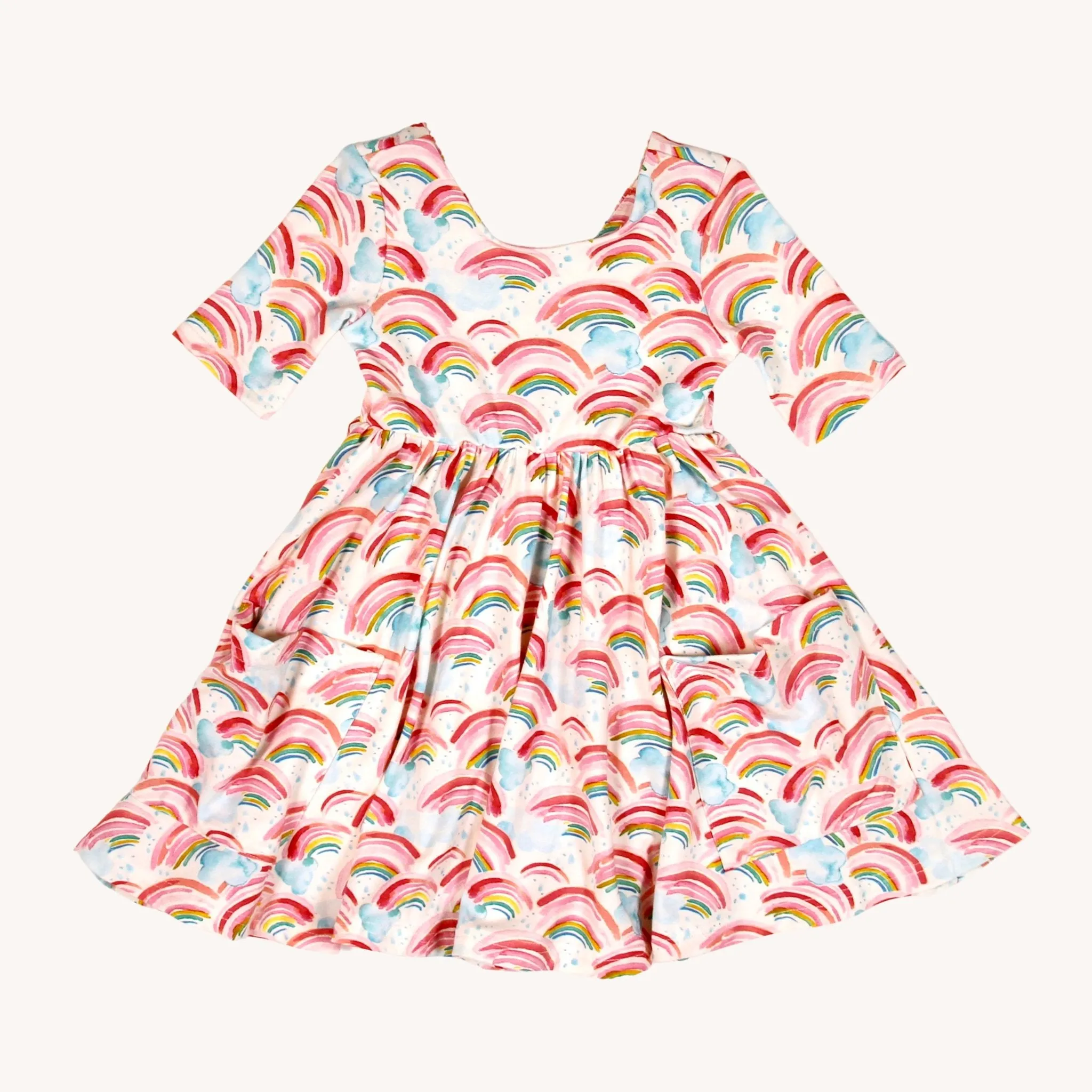 Charming Mary Charming Twirl - Rainbows