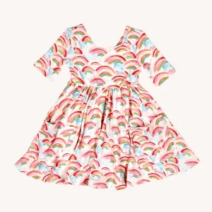 Charming Mary Charming Twirl - Rainbows