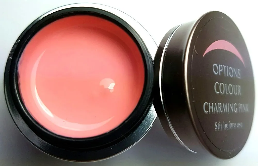 Charming Pink - Akzentz Options UV/LED