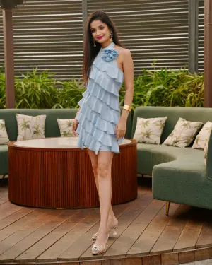 Charming Ruffle Dress