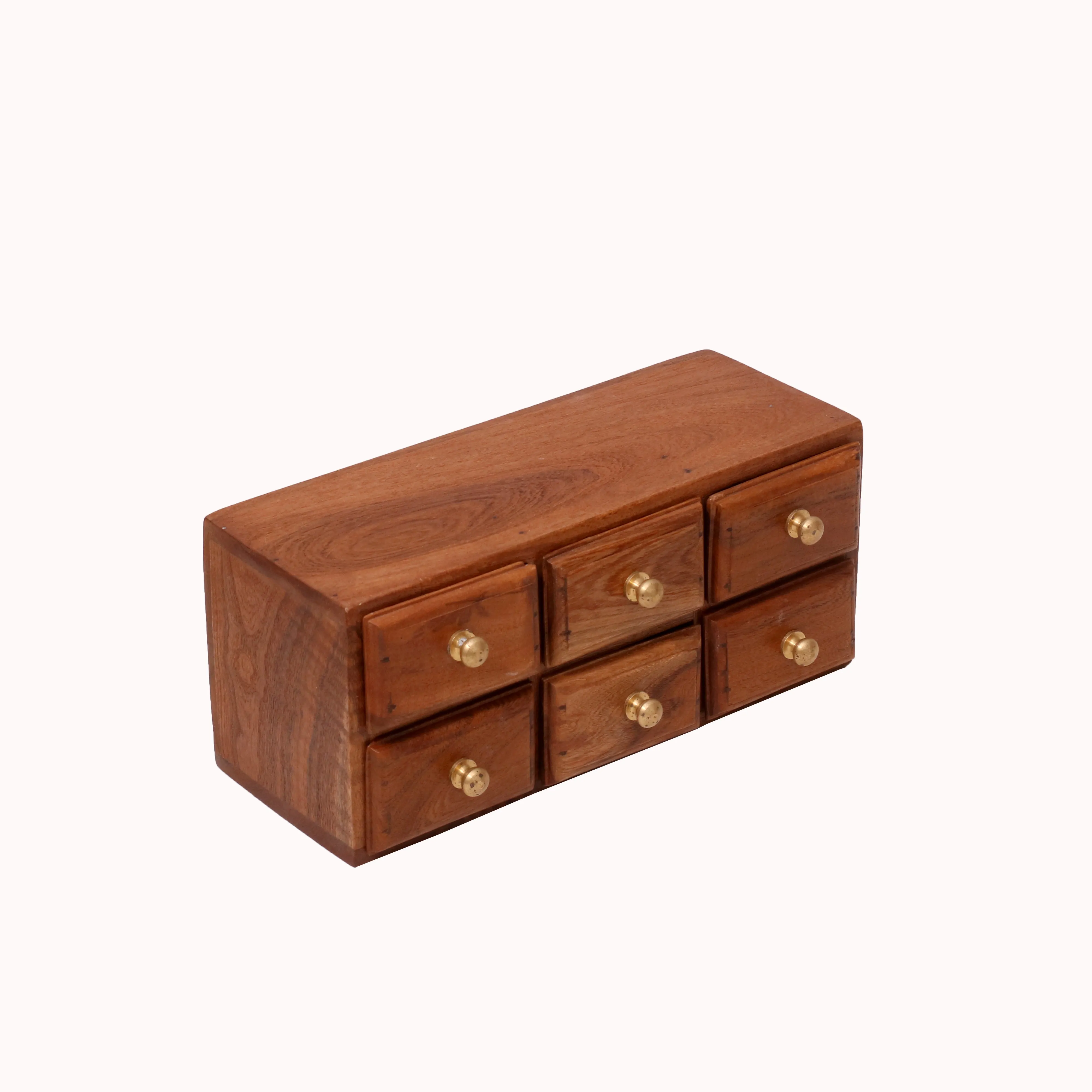 Charming Six Drawer Piece