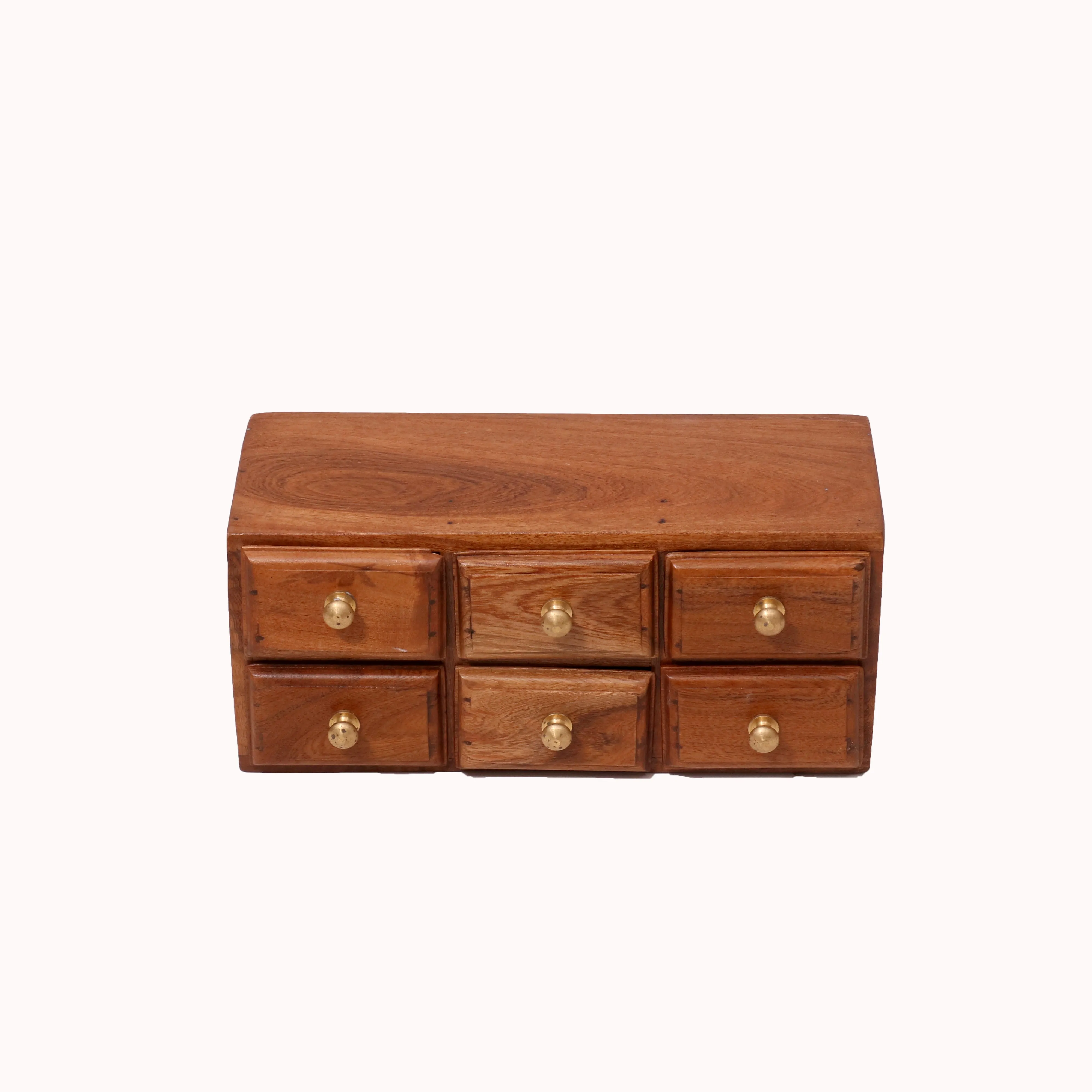 Charming Six Drawer Piece