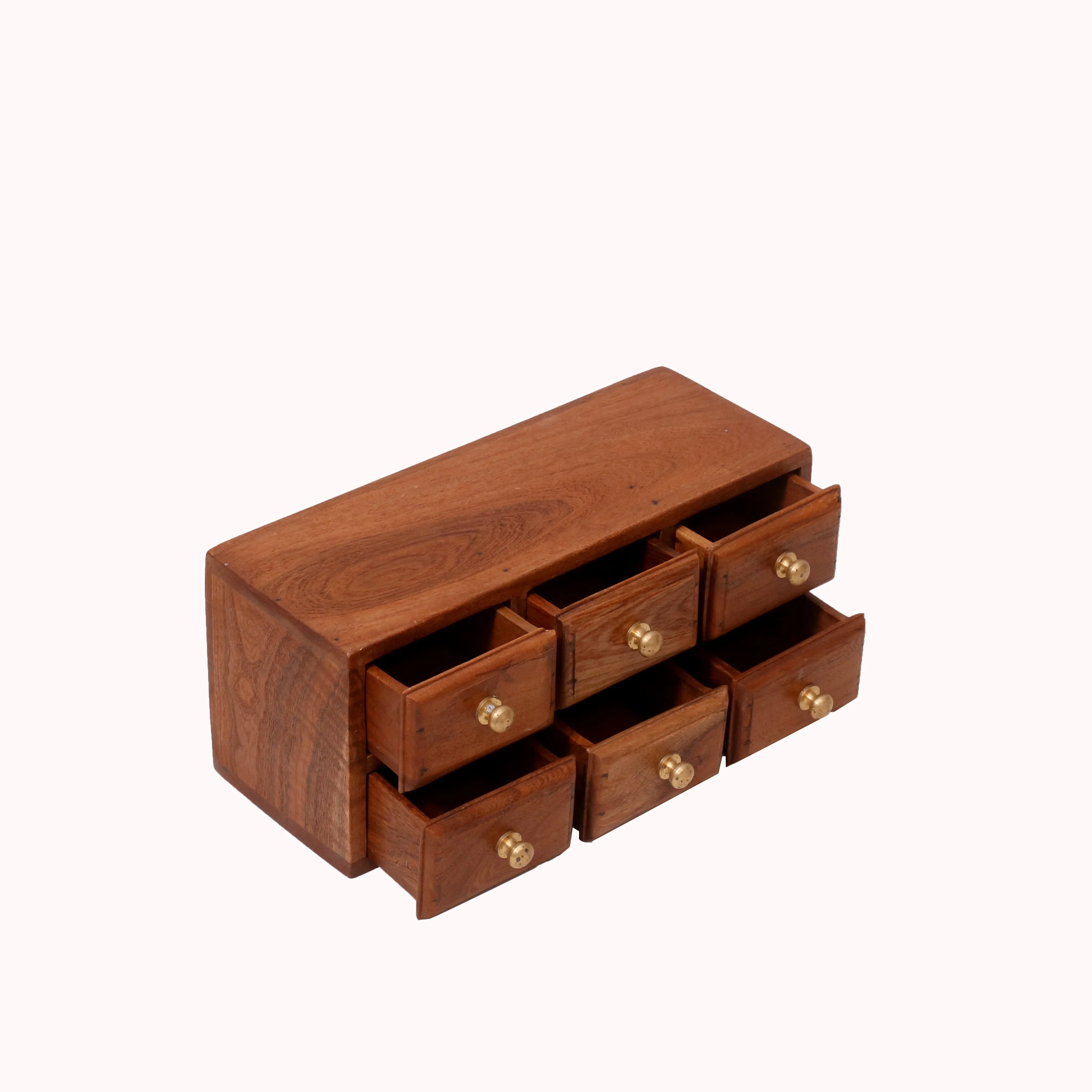 Charming Six Drawer Piece