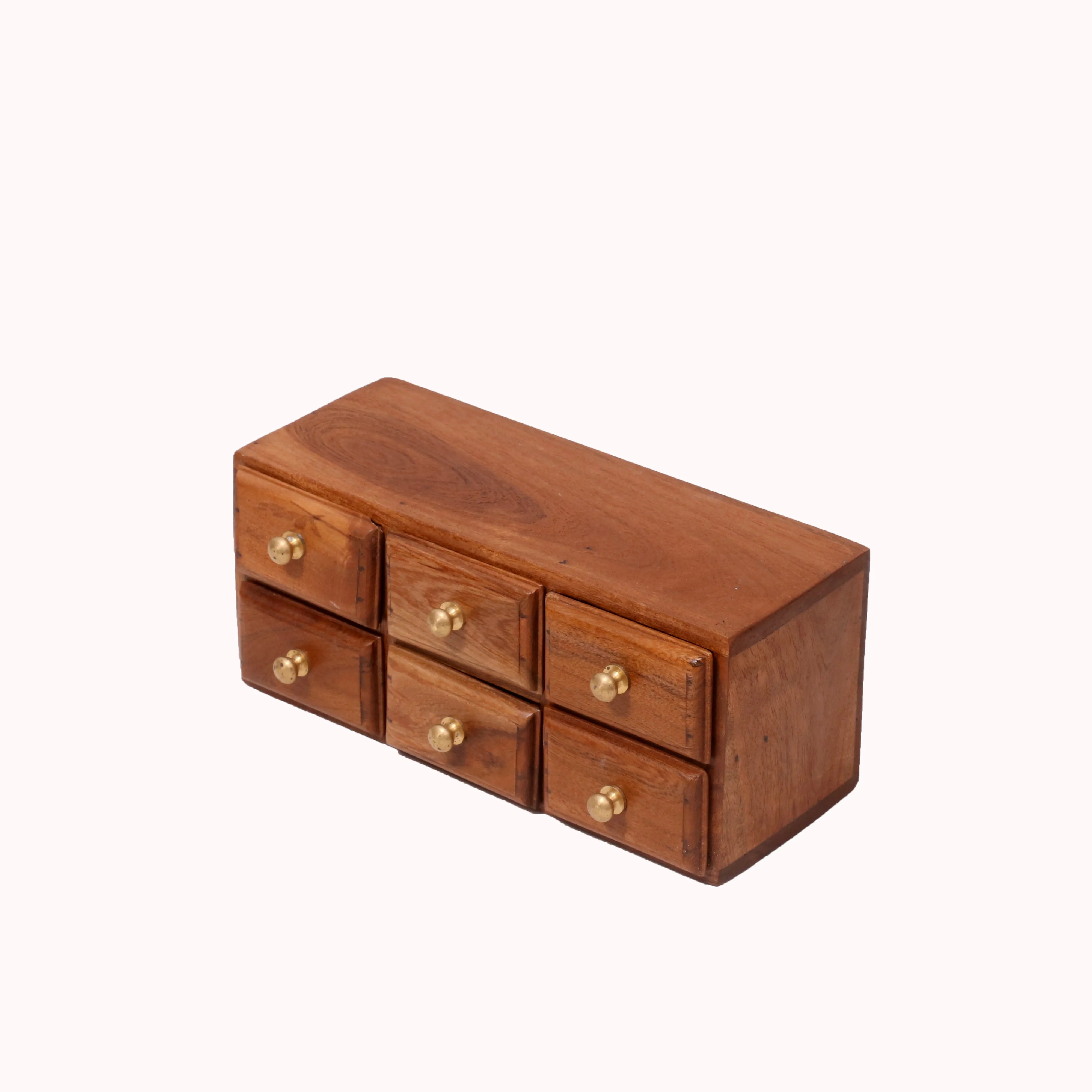 Charming Six Drawer Piece