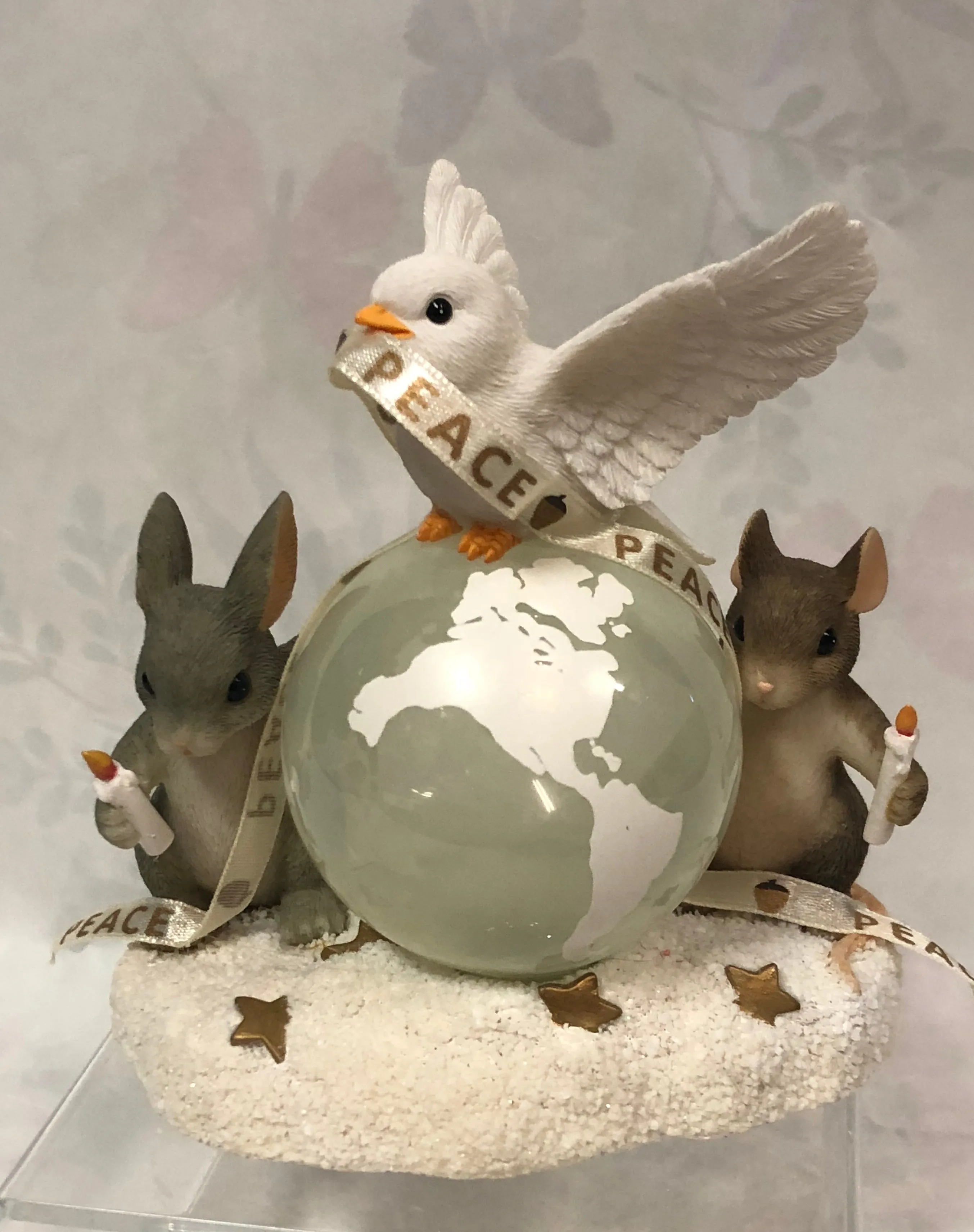 Charming Tails -A World Of Good Wishes