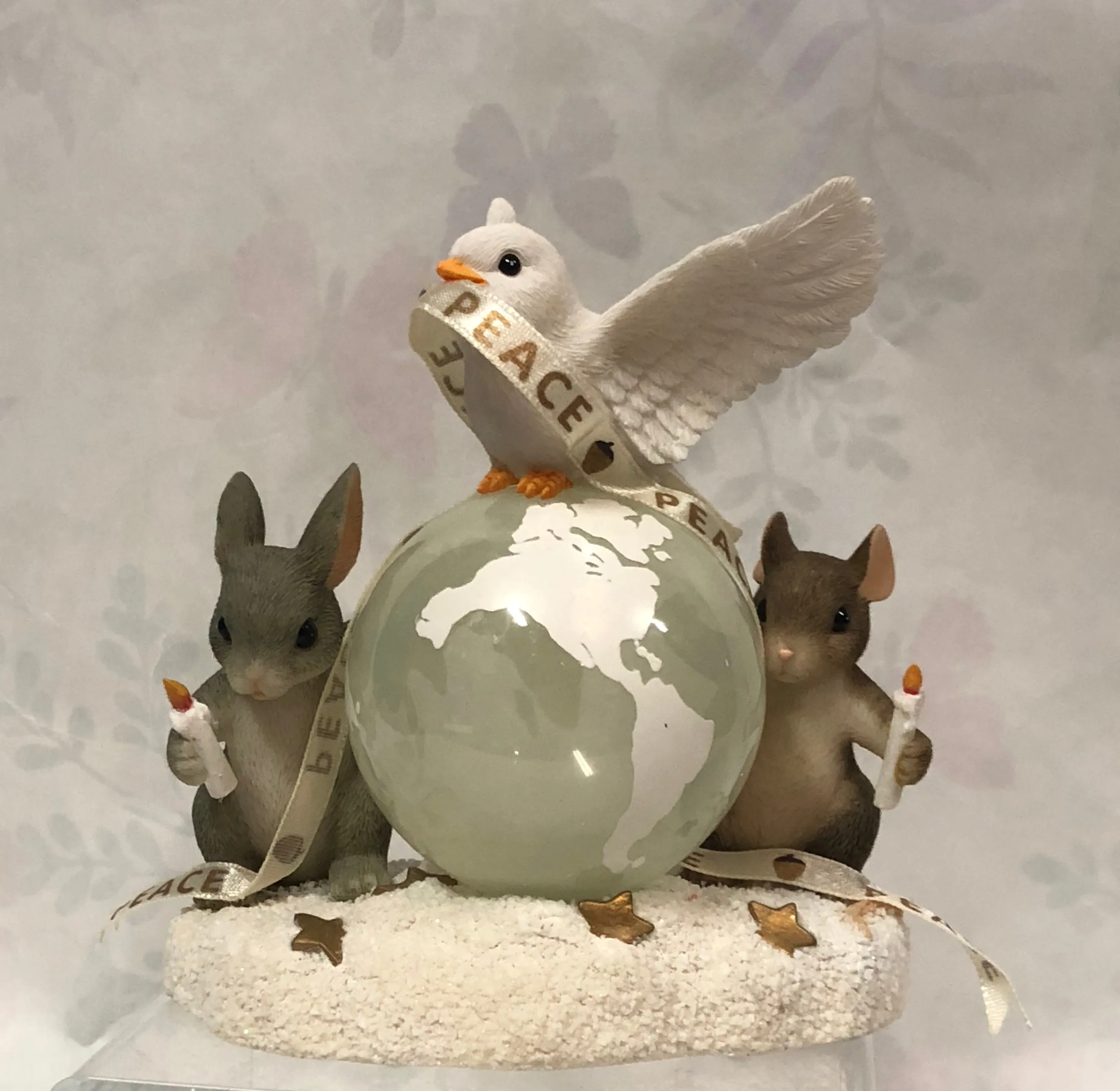 Charming Tails -A World Of Good Wishes