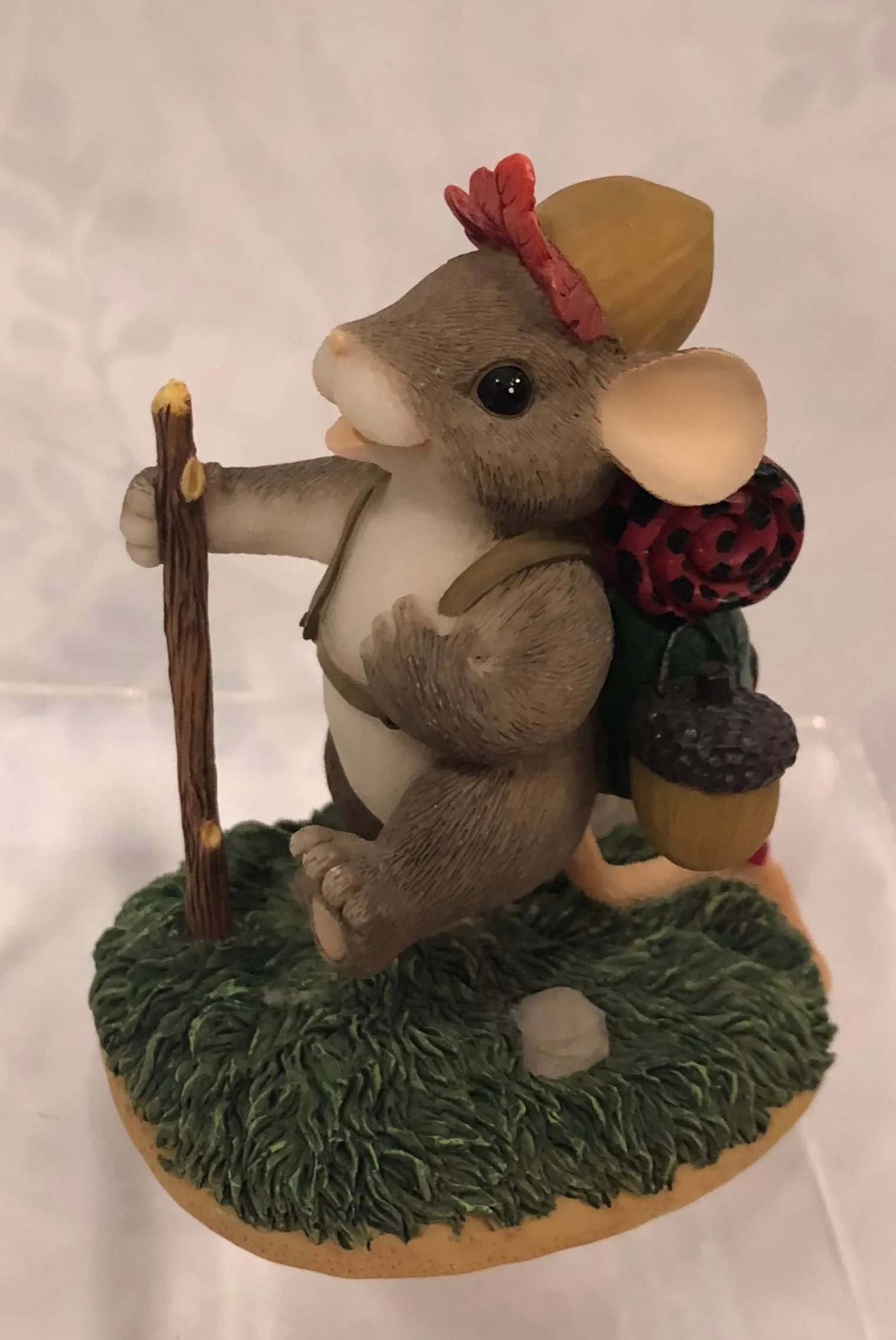 Charming Tails -Going Camping, Eh?