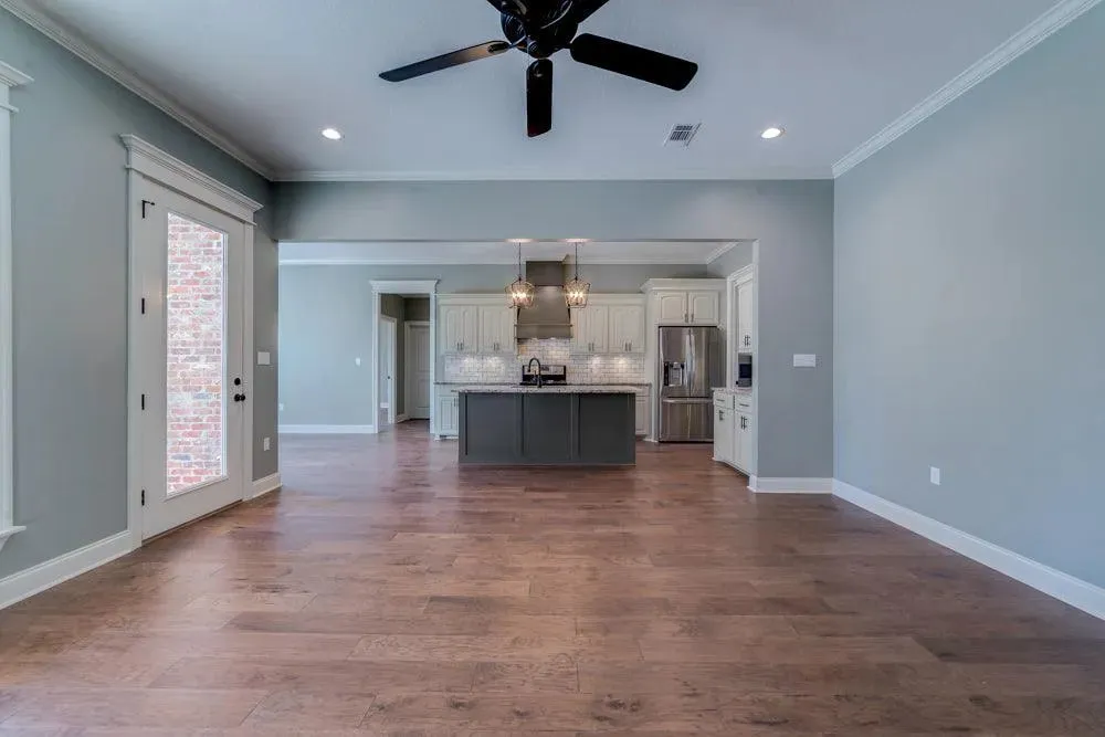 Charming Three-Bedroom House Plan