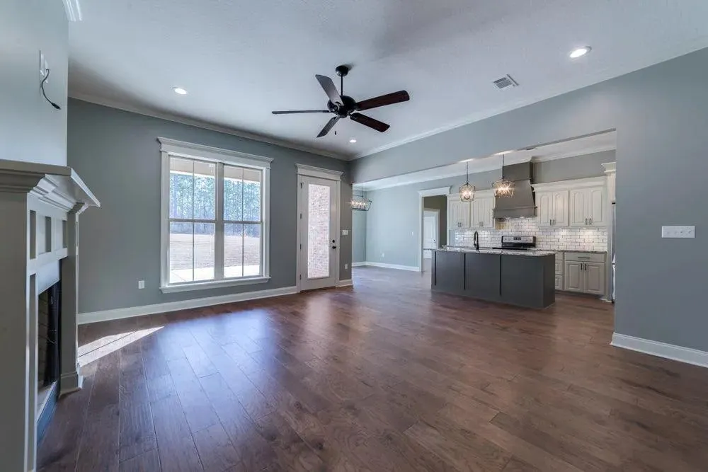 Charming Three-Bedroom House Plan