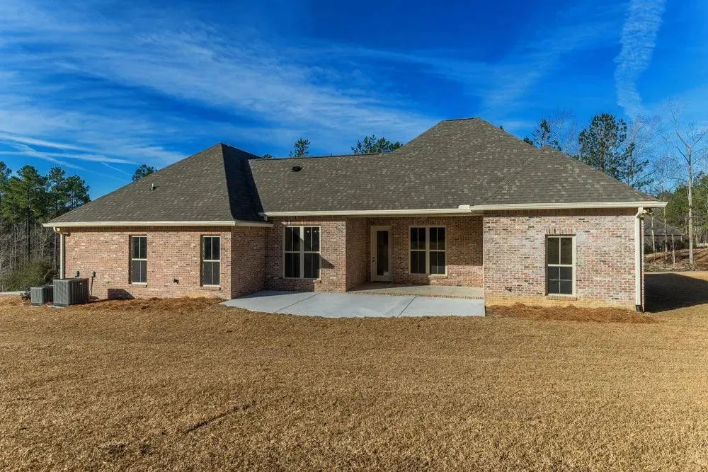 Charming Three-Bedroom House Plan