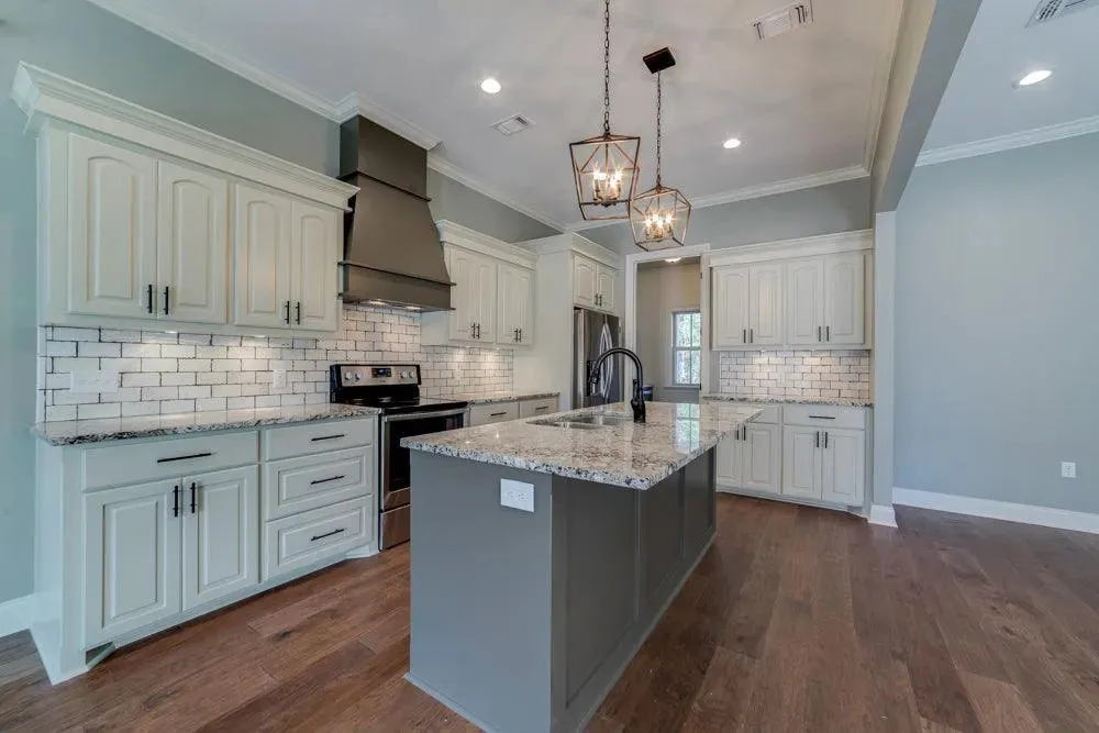 Charming Three-Bedroom House Plan