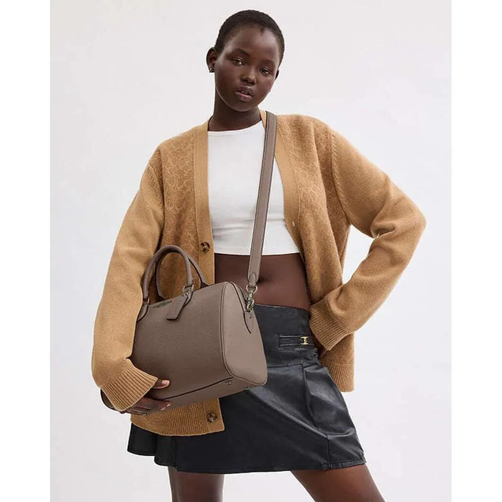 Coach Rowan Large Satchel Bag