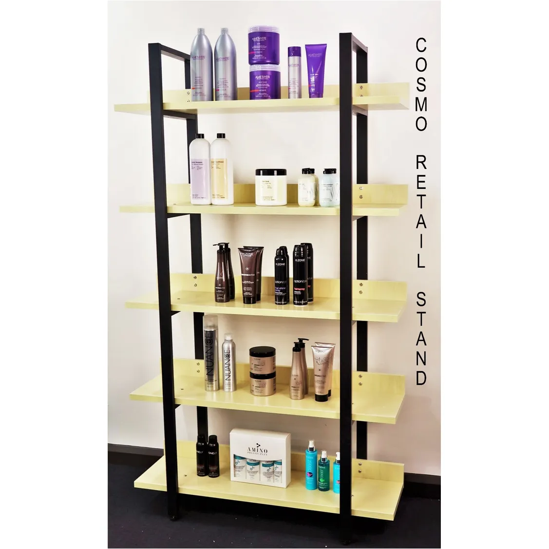Cosmo Retail Stand