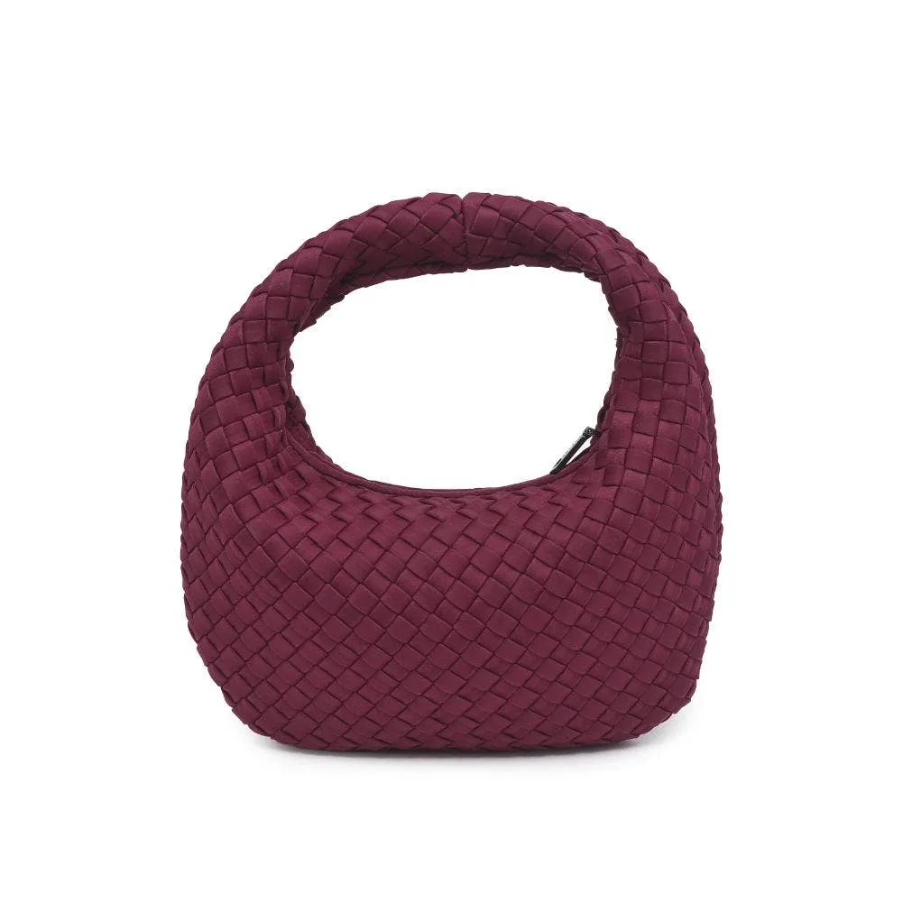 Dare to Dream - Small Woven Neoprene Clutch
