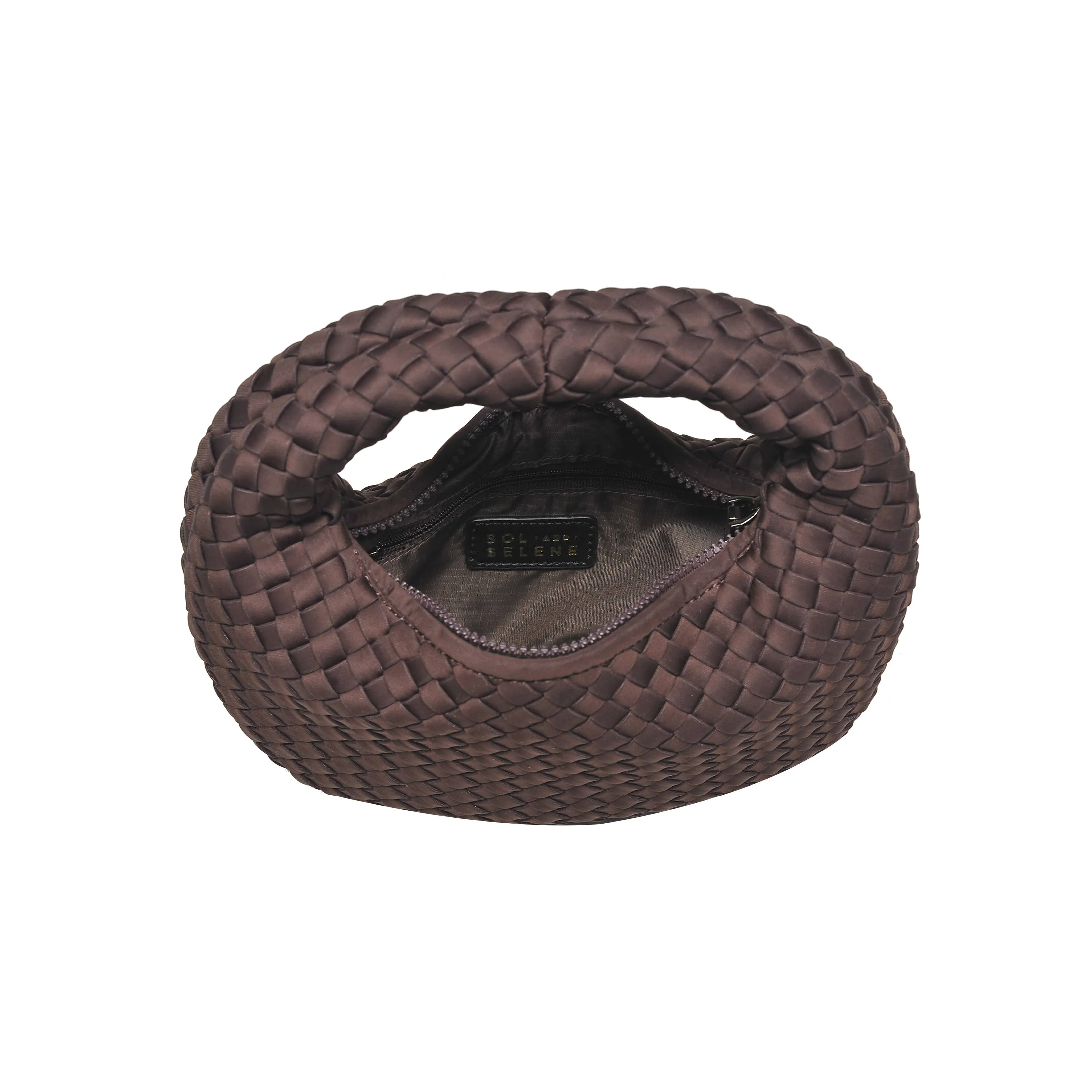 Dare to Dream - Small Woven Neoprene Clutch